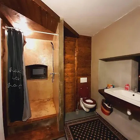 مزرعة للإقامة Statek 