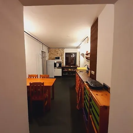 Alloggio per agriturismo Statek 
