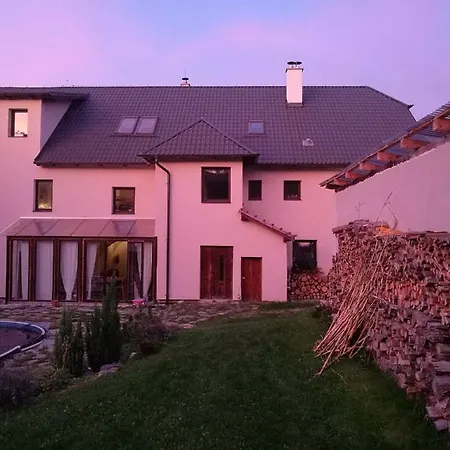 Séjour à la ferme Statek 