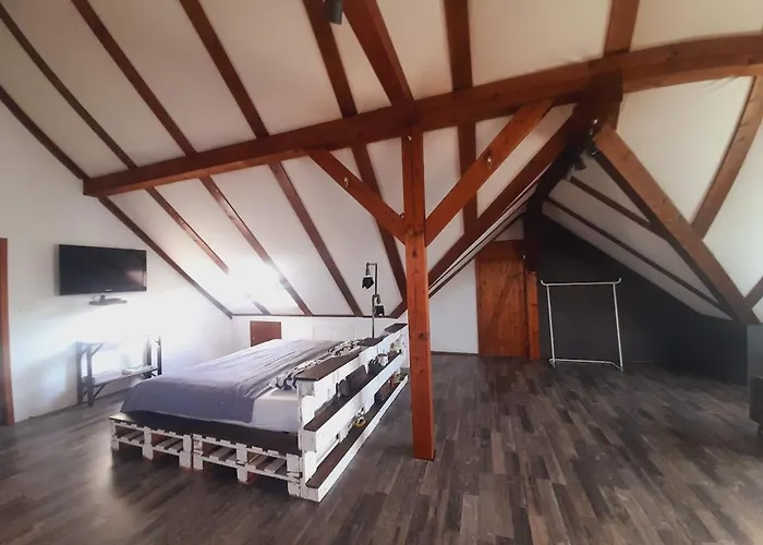 Vakantieboerderij Statek 