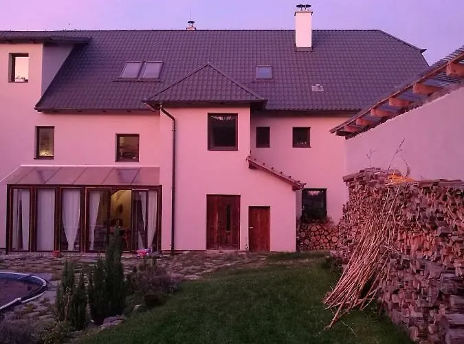 Vakantieboerderij Statek 